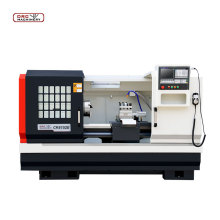 CK6152*2000 мм GSK CNC с CNC большой апертурный металлический режущий токарный станок с ЧПУ